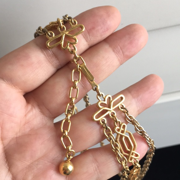 🖤Crown TRIFARI💕rare necklace - Picture 4 of 12